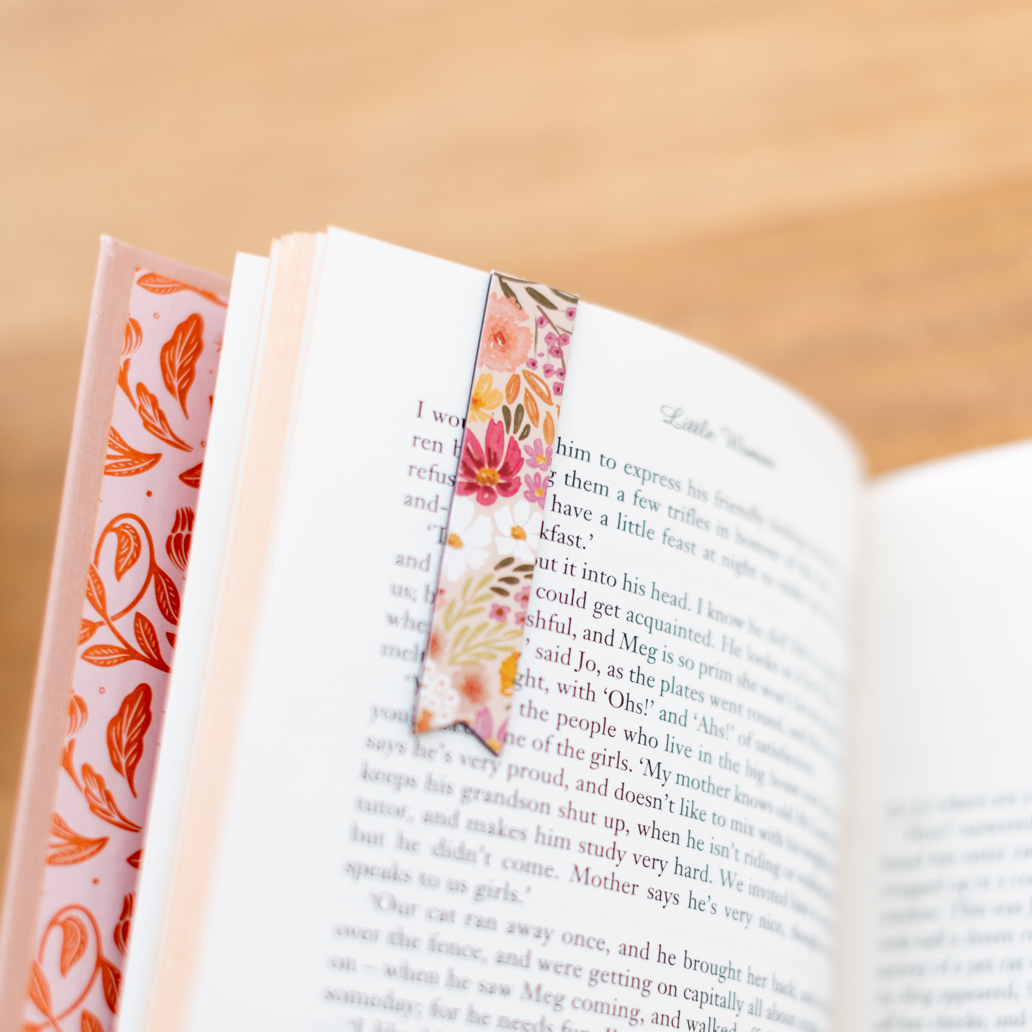 Magnetic Bookmarks PREORDER SHIPS LATE OCTOBER