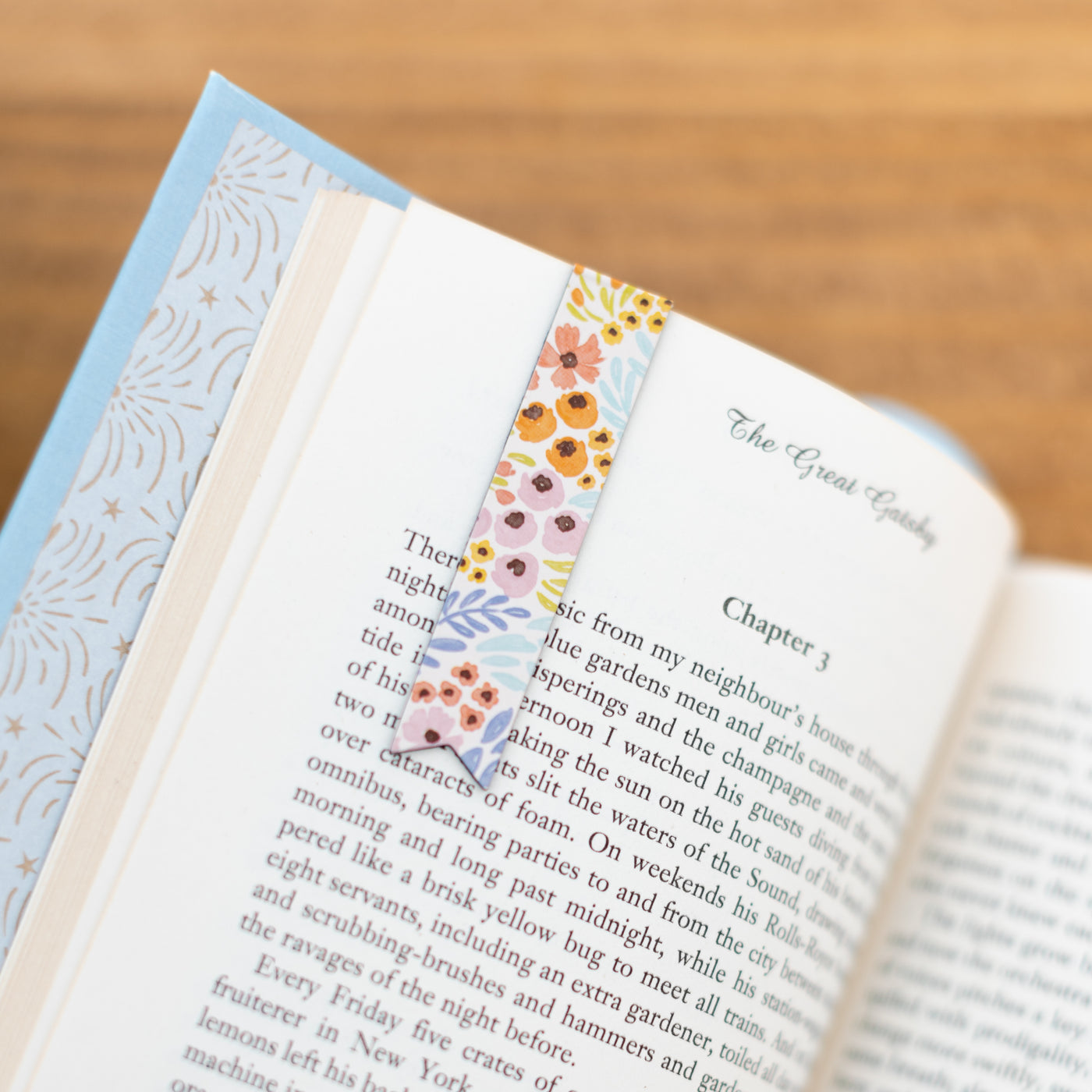 Magnetic Bookmarks