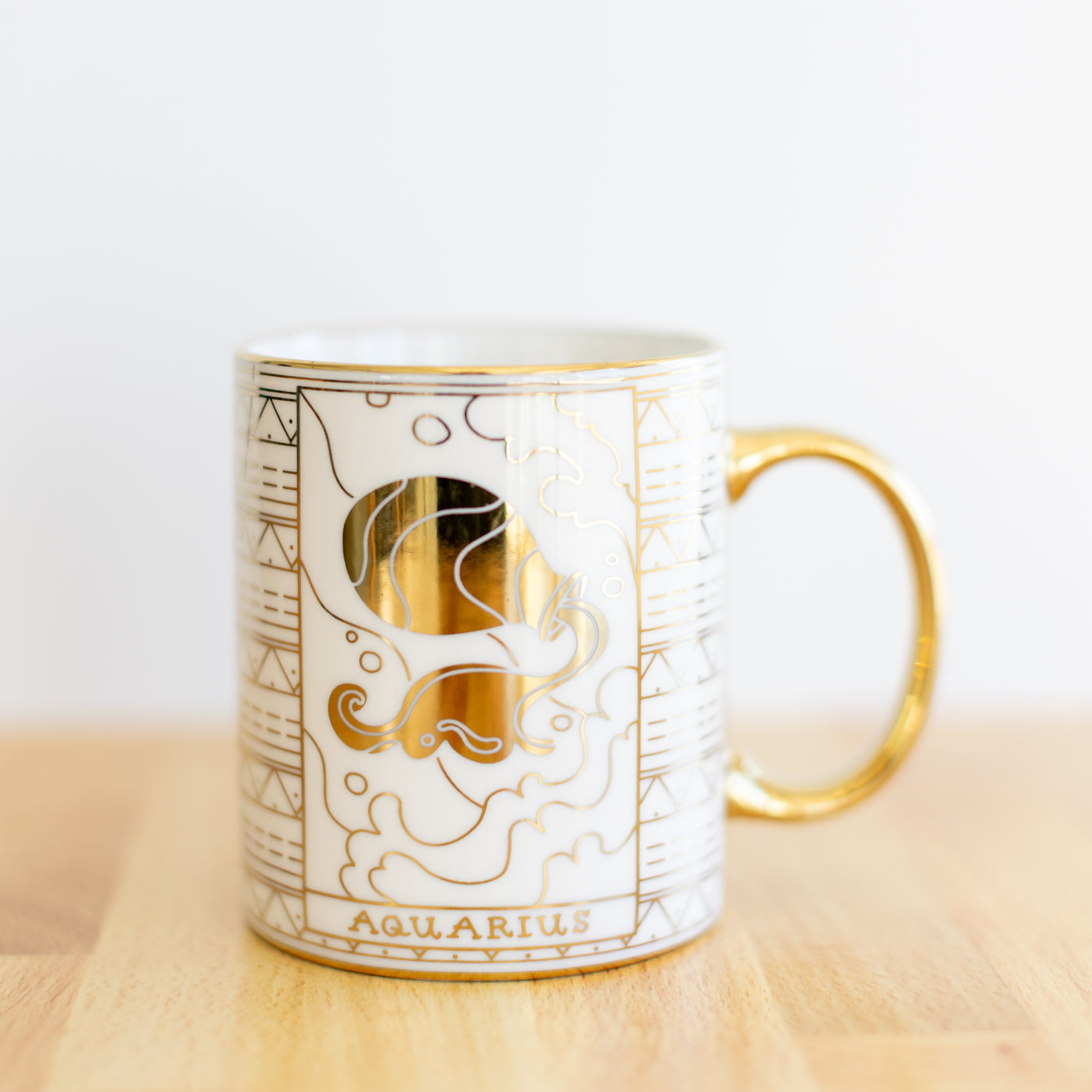 Aquarius Ceramic Mug