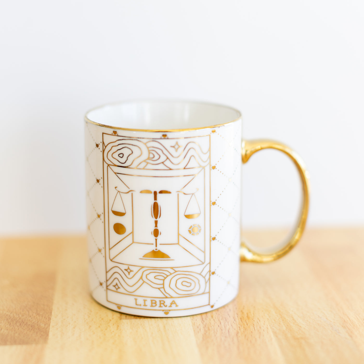 Libra Ceramic Mug