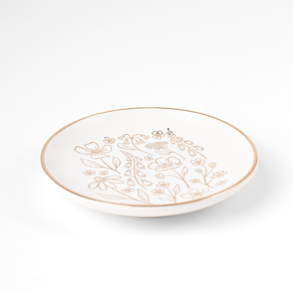 Circular Trinket Dish