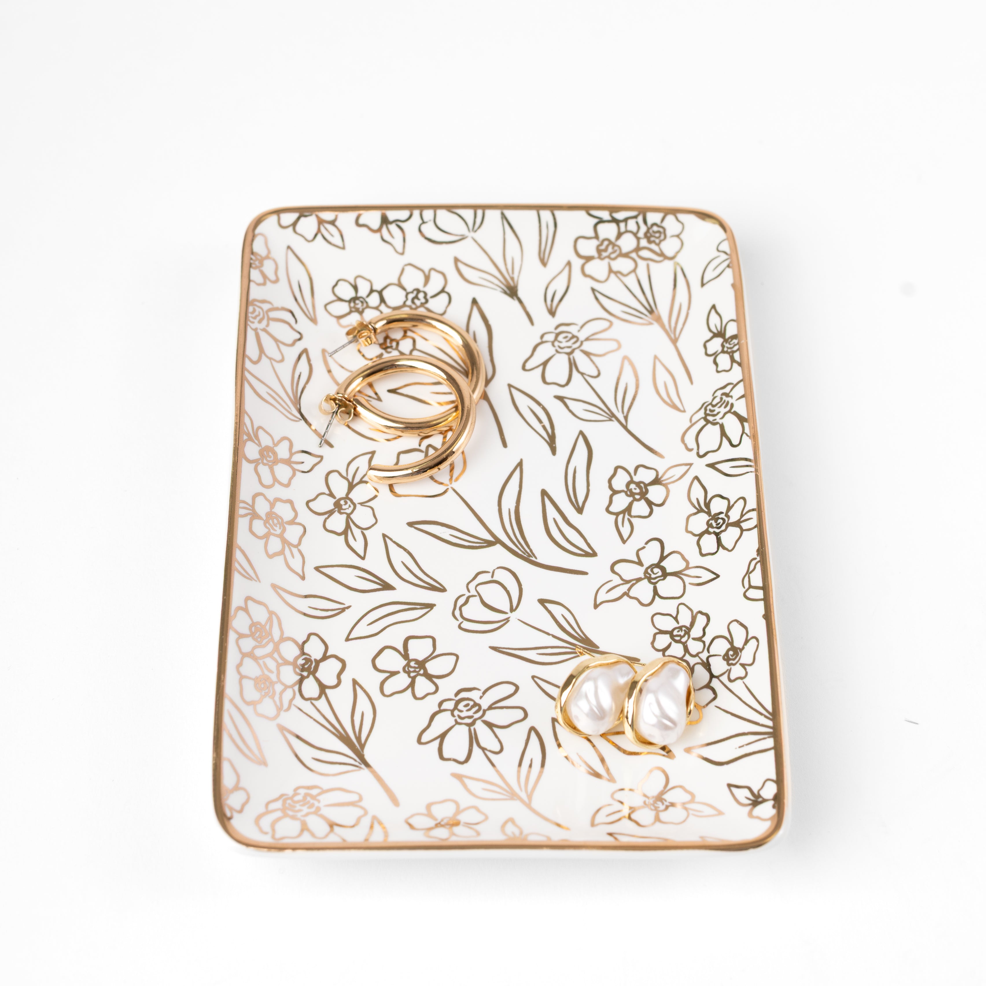 Rectangular Trinket Dish