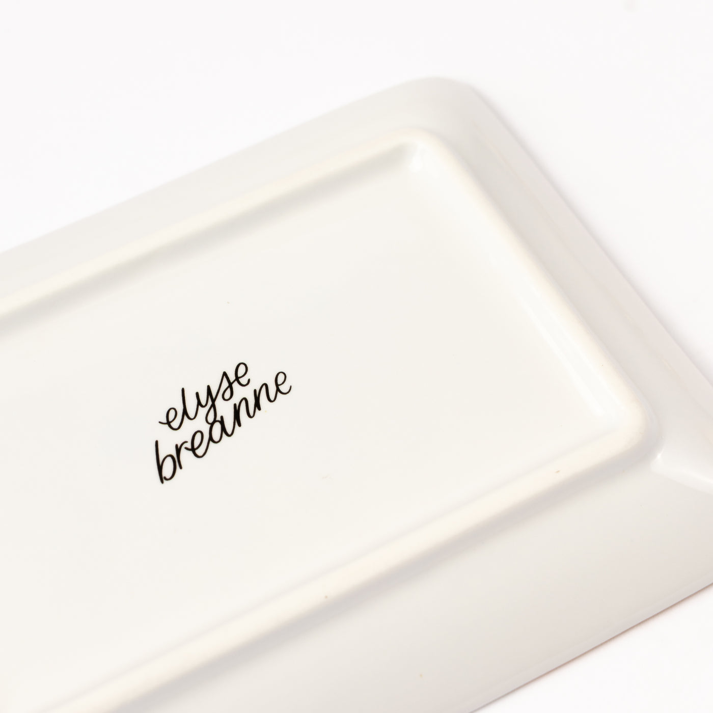 Rectangular Trinket Dish