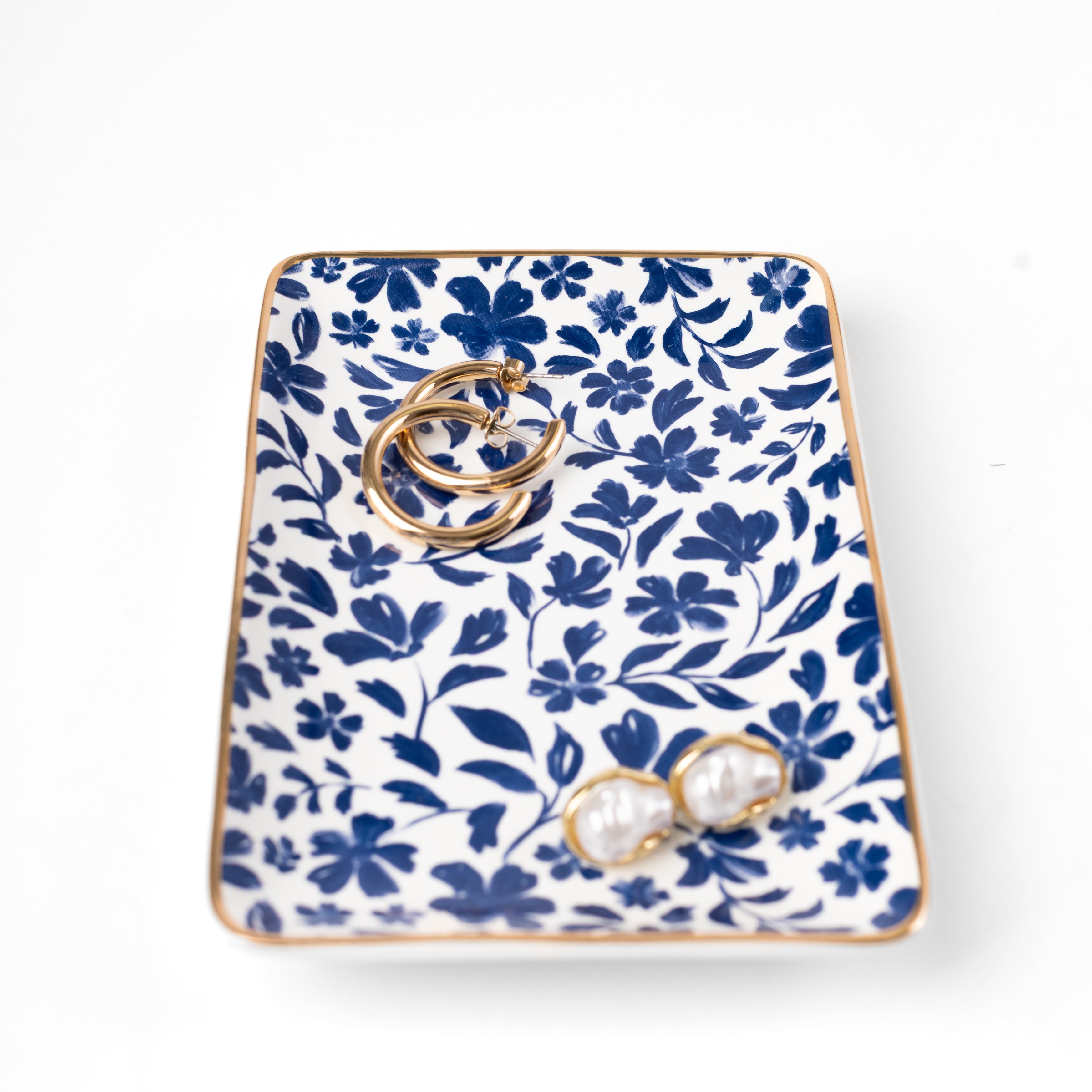 Rectangular Trinket Dish