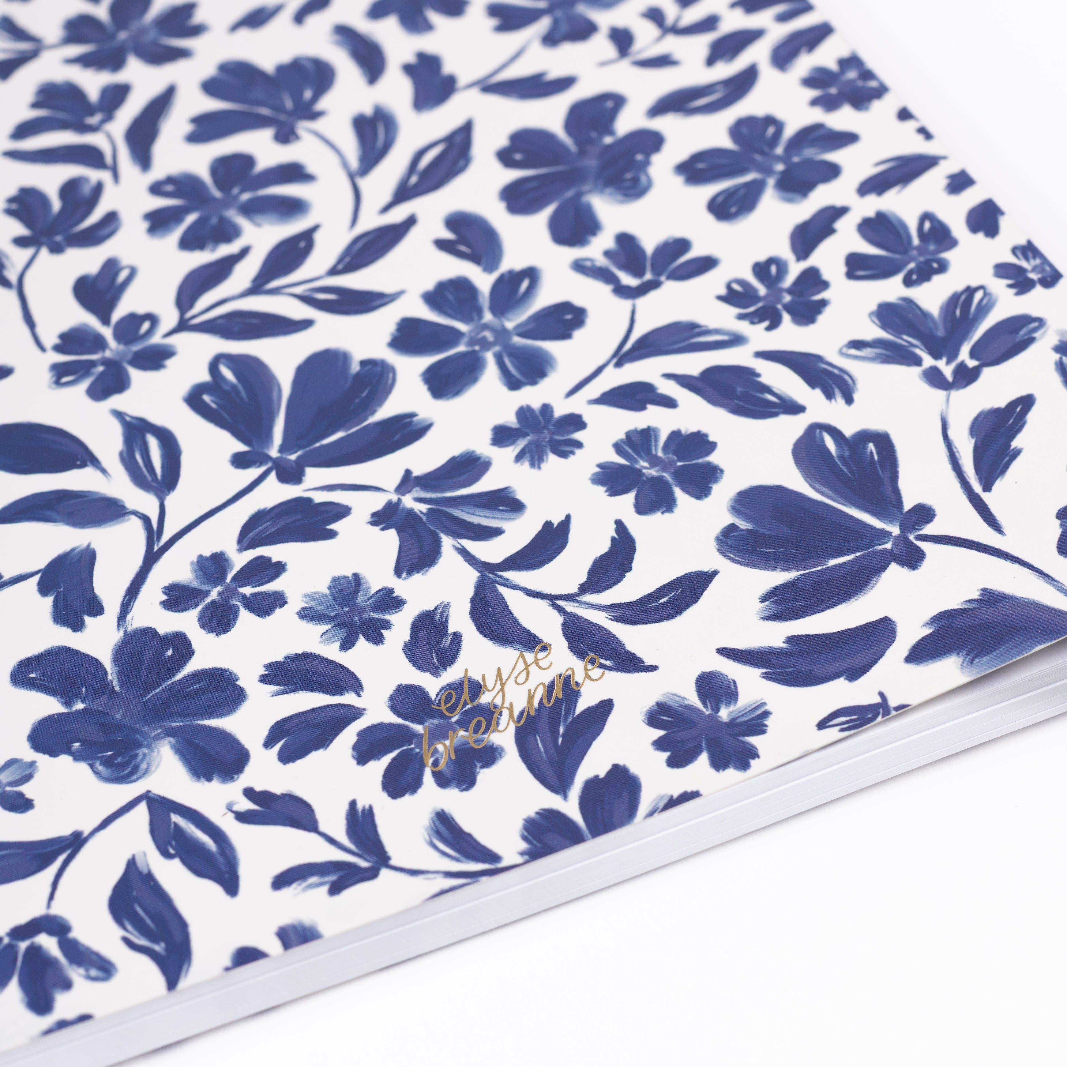 Softcover Spiral Notebook, 8.5x11"