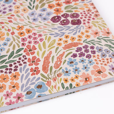 Softcover Spiral Notebook