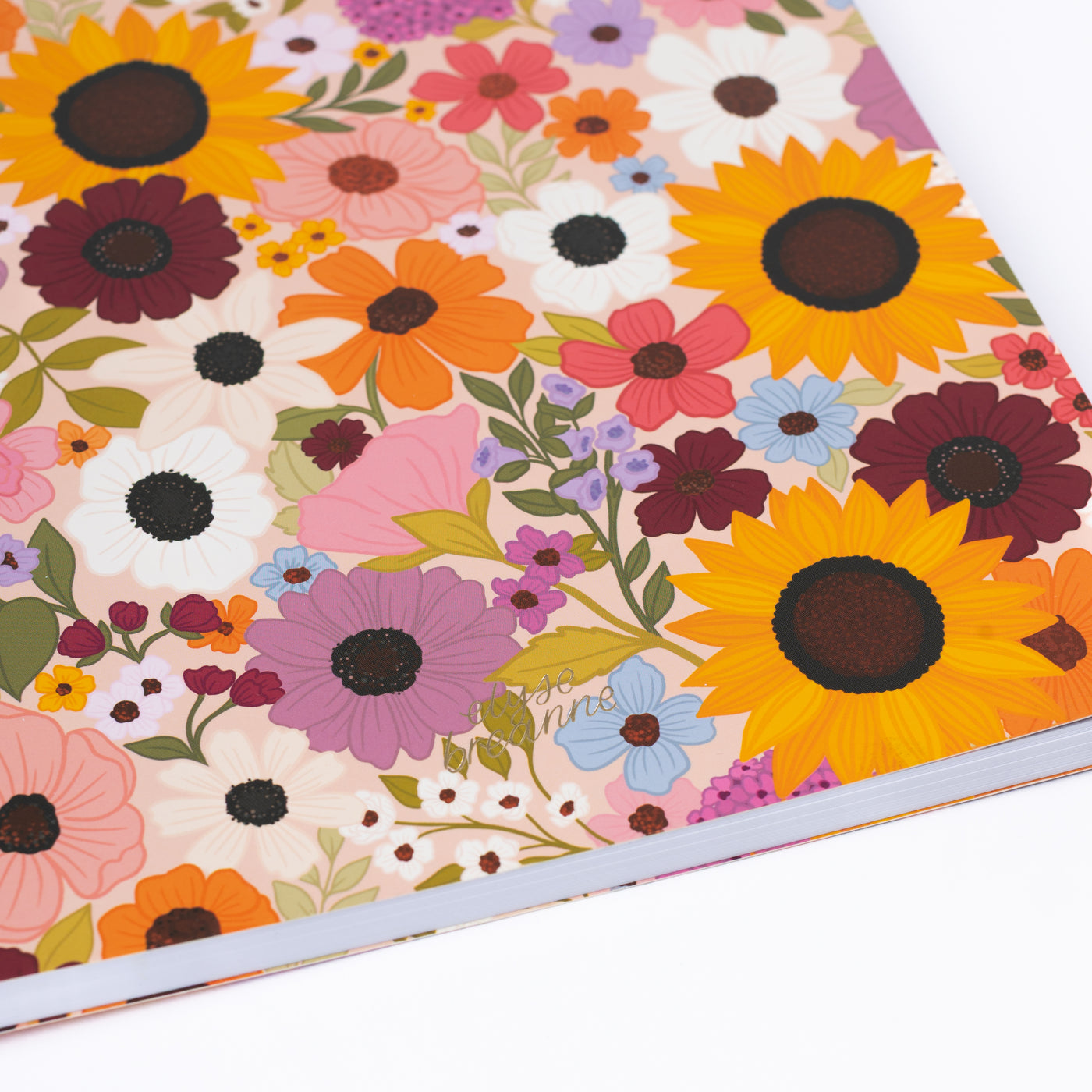 Softcover Spiral Notebook