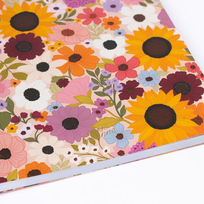 Softcover Spiral Notebook