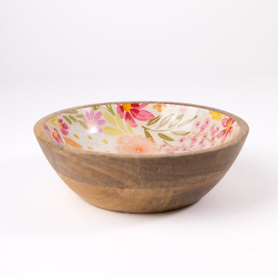 Mango Wood Bowl