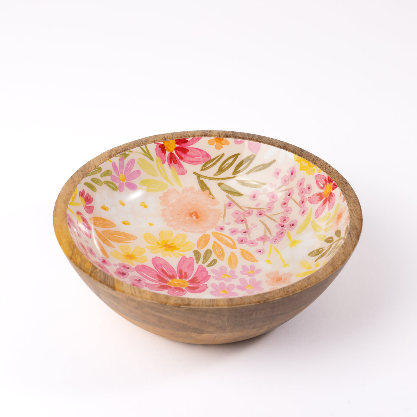 Mango Wood Bowl