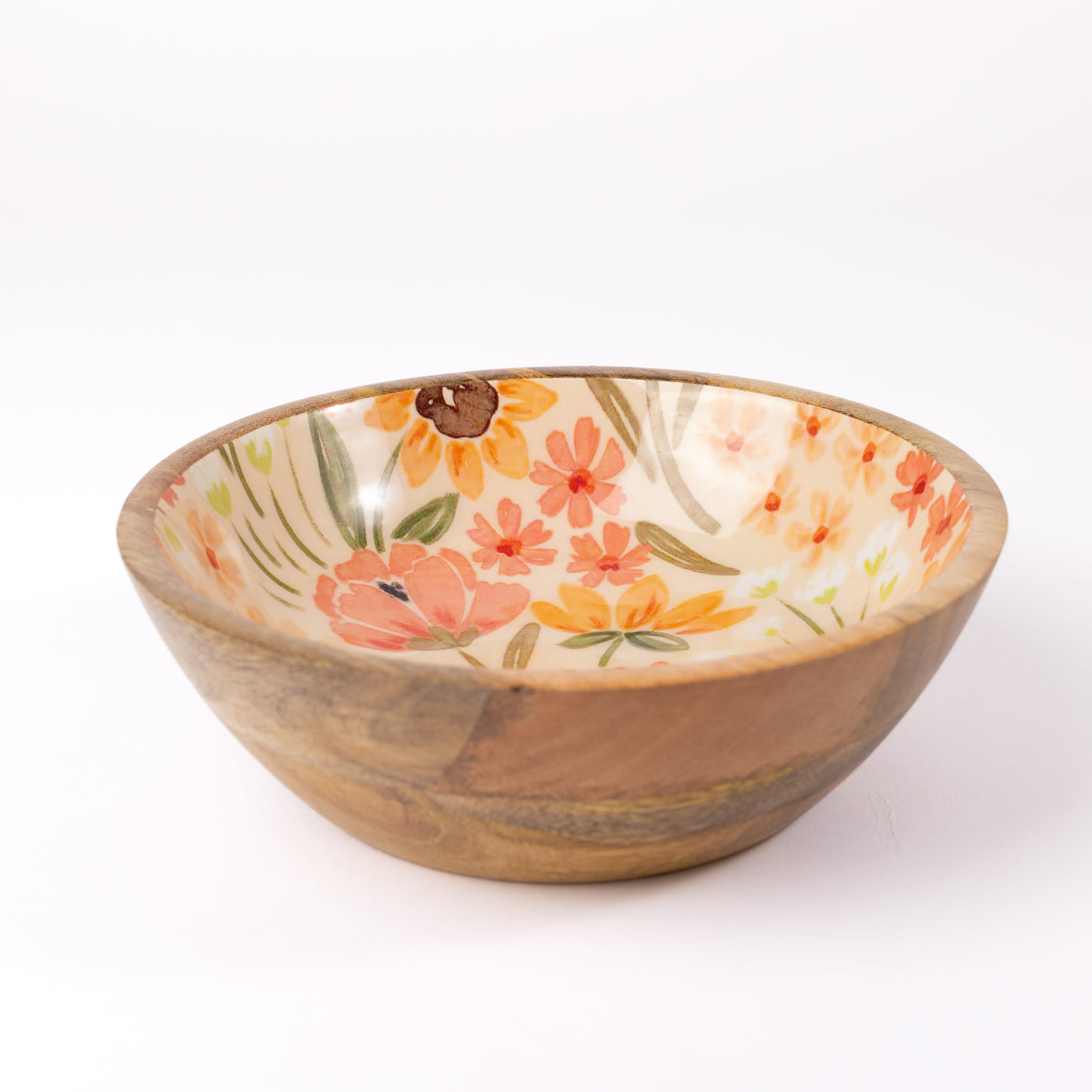 Mango Wood Bowl