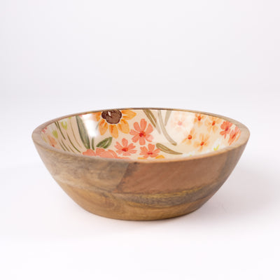 Mango Wood Bowl