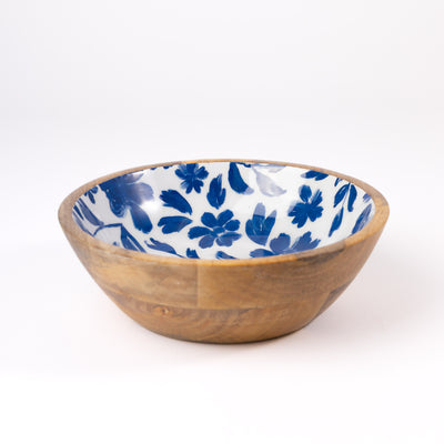 Mango Wood Bowl