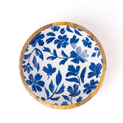 Mango Wood Bowl