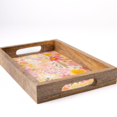 Mango Wood Tray