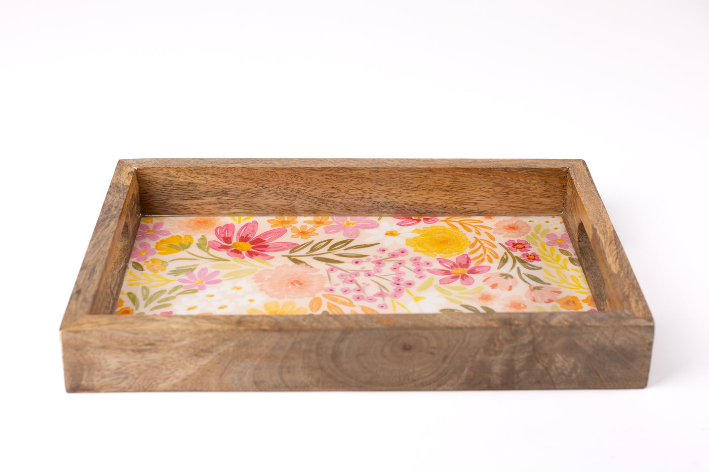 Mango Wood Tray