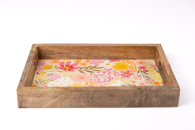 Mango Wood Tray