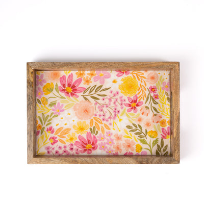 Mango Wood Tray