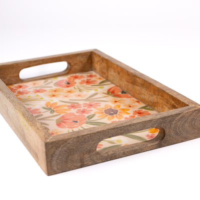 Mango Wood Tray