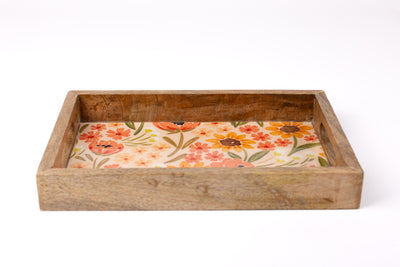 Mango Wood Tray