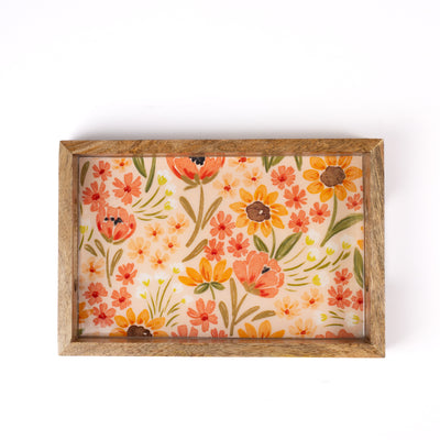 Mango Wood Tray