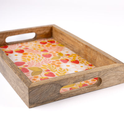 Mango Wood Tray