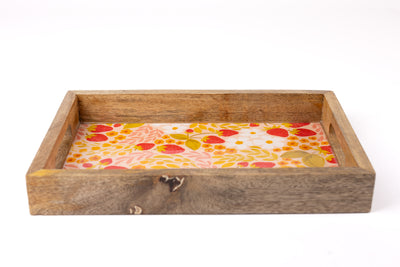 Mango Wood Tray