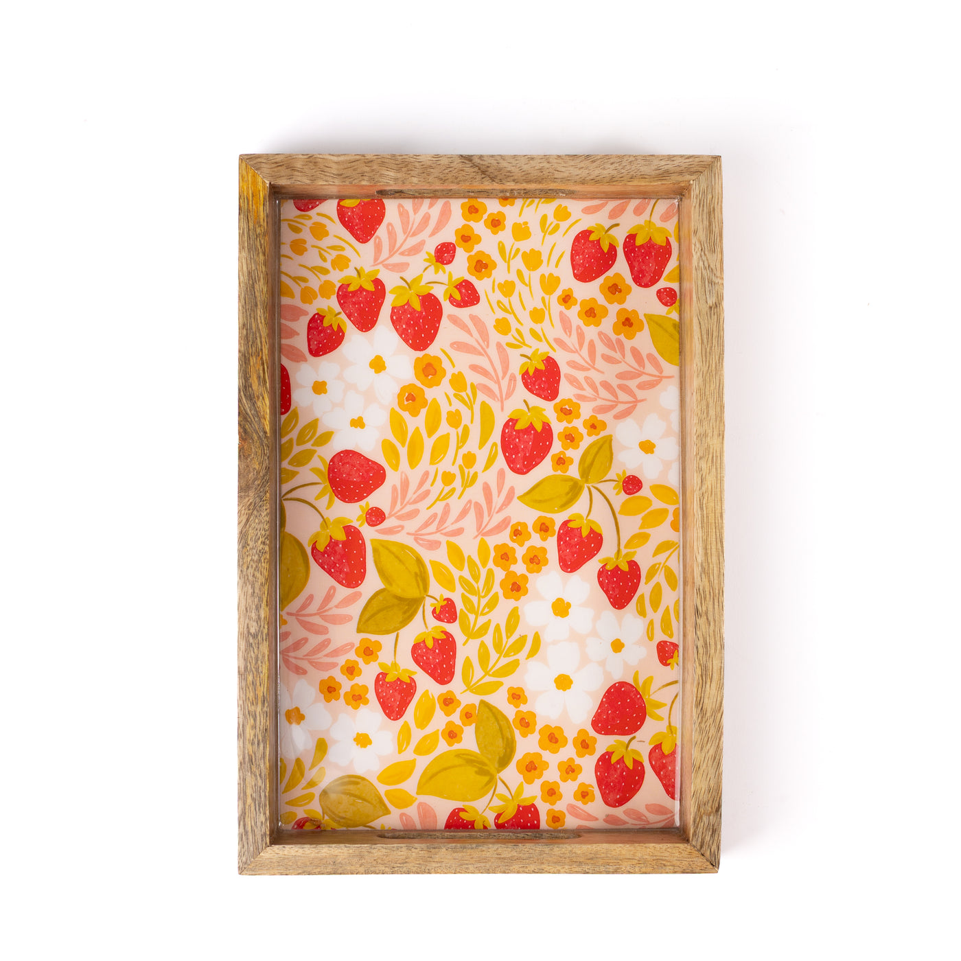 Mango Wood Tray