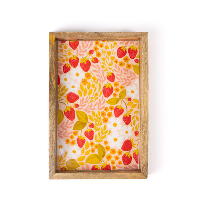 Mango Wood Tray