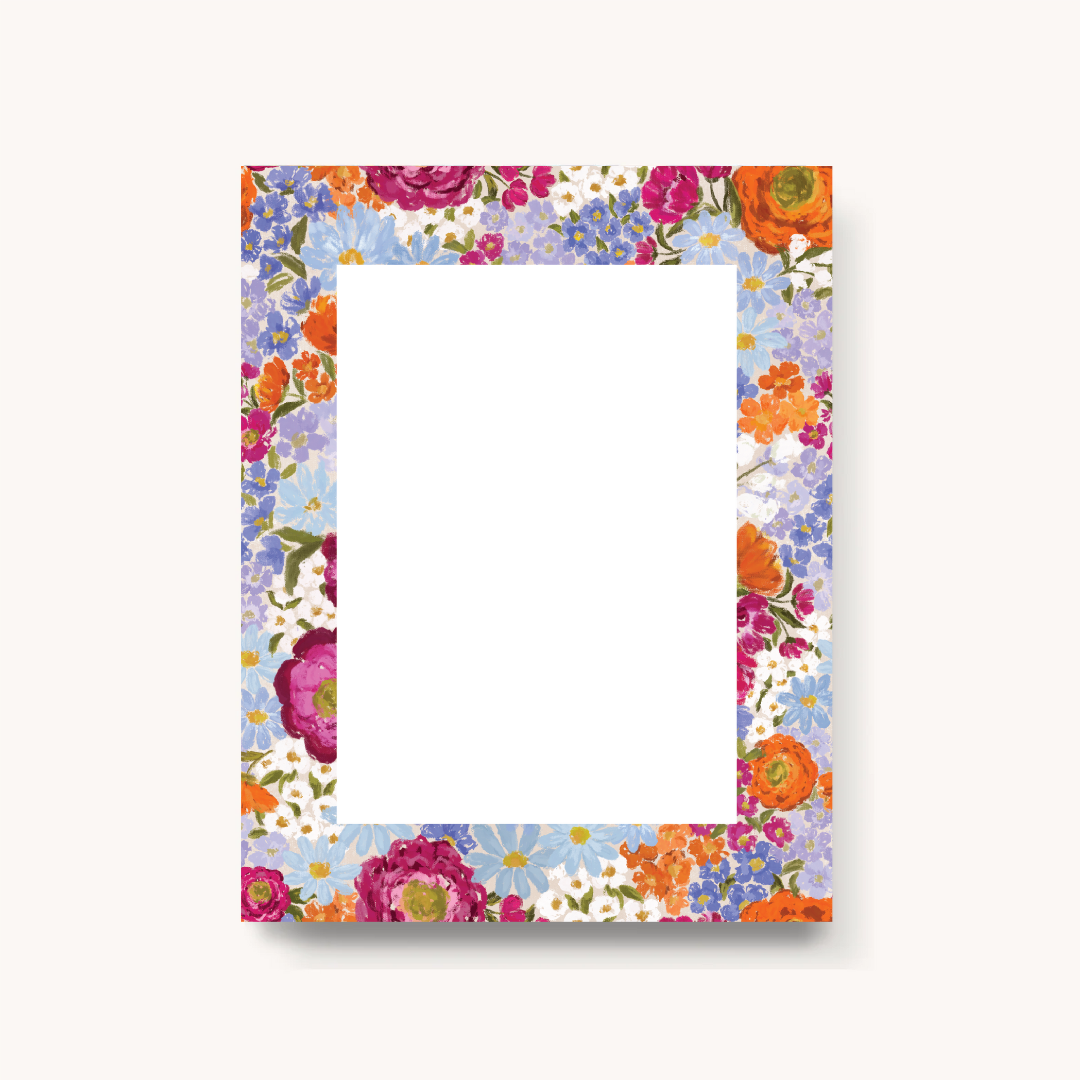 Blank Notepad