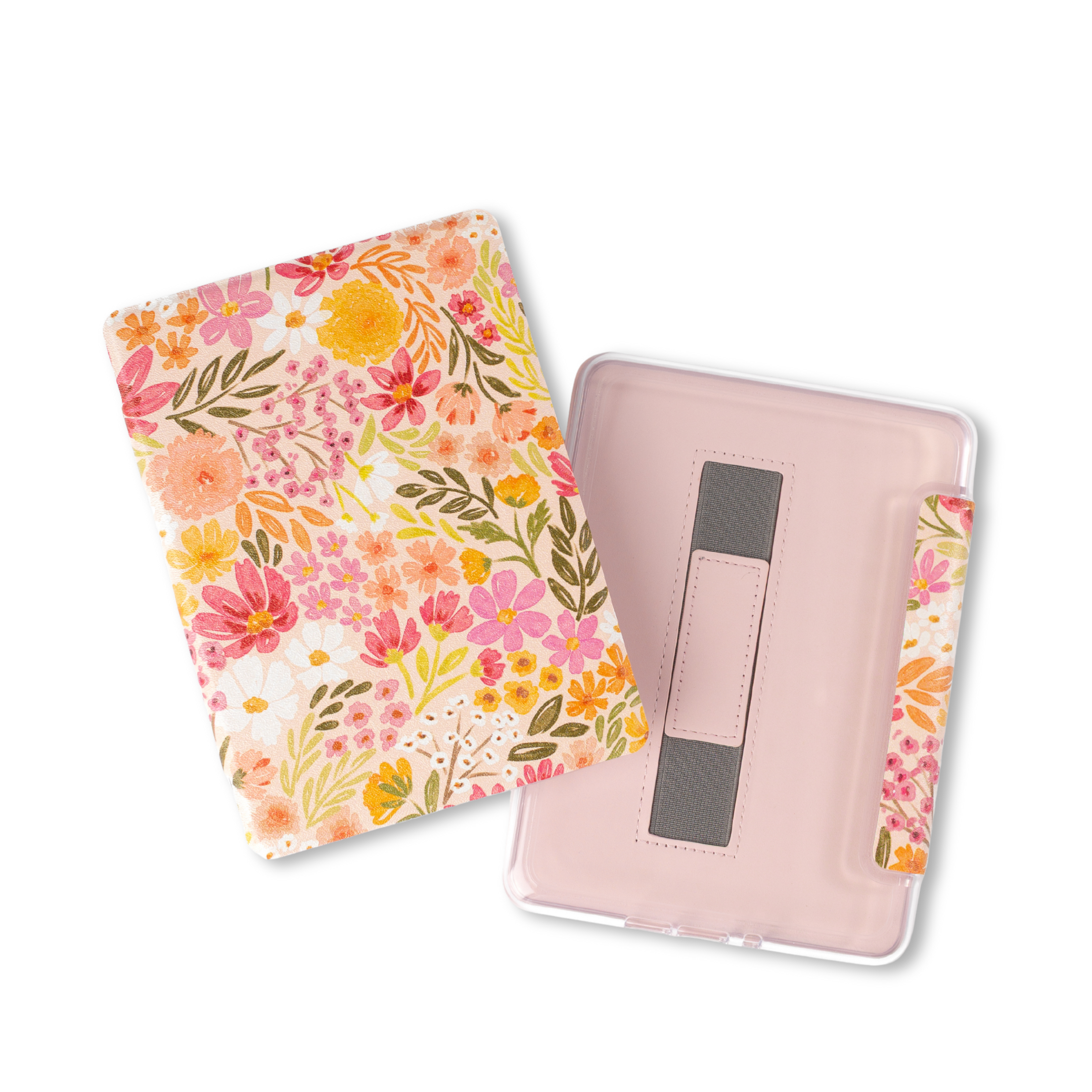 Clear Back Kindle Case Paperwhite (10th Generation) - 6.3” Display