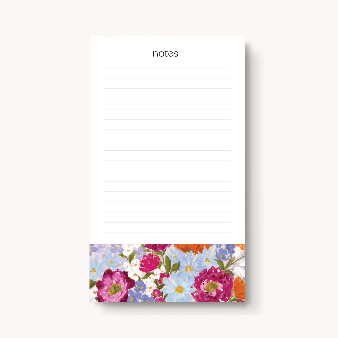 Lined Notepad
