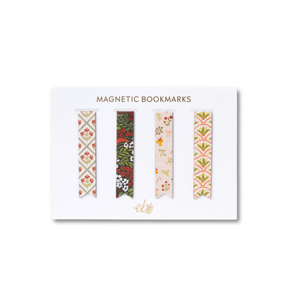 Magnetic Bookmarks