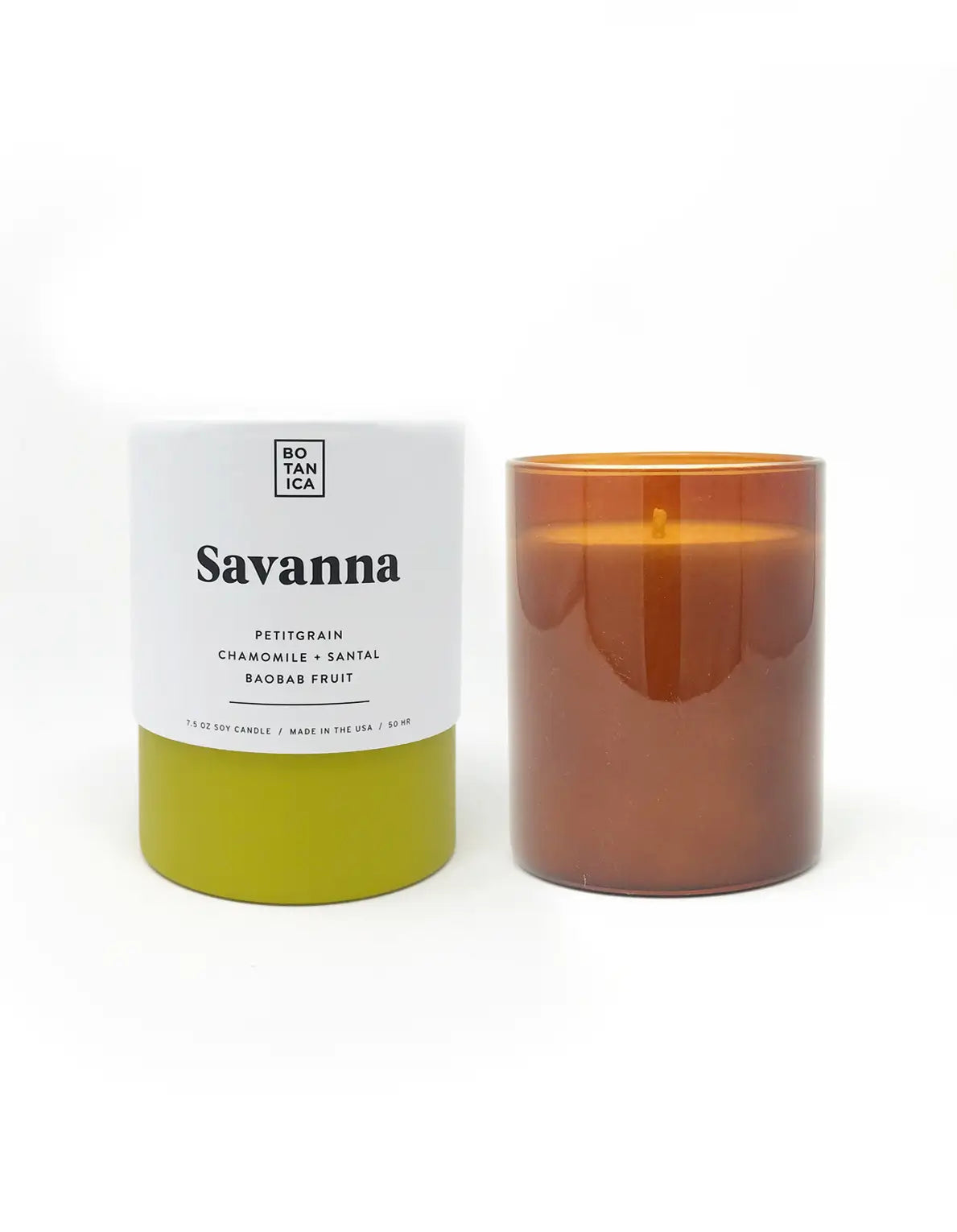 Savanna Medium Candle