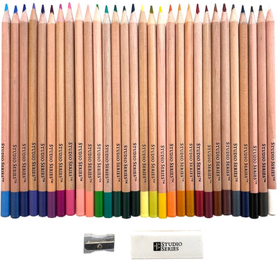 Studio Series Colored Pencil Set (Set of 30)