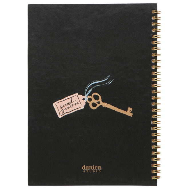 Finders Keepers Hardcover Notebook