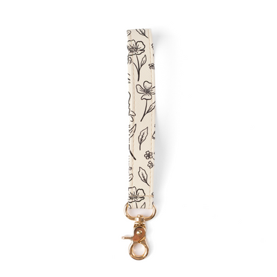 Wristlet Keychain