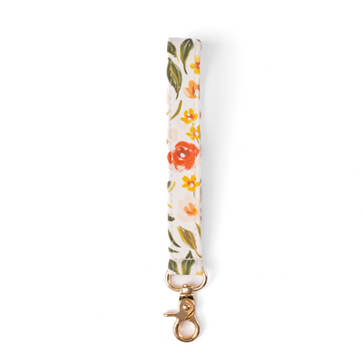 Wristlet Keychain