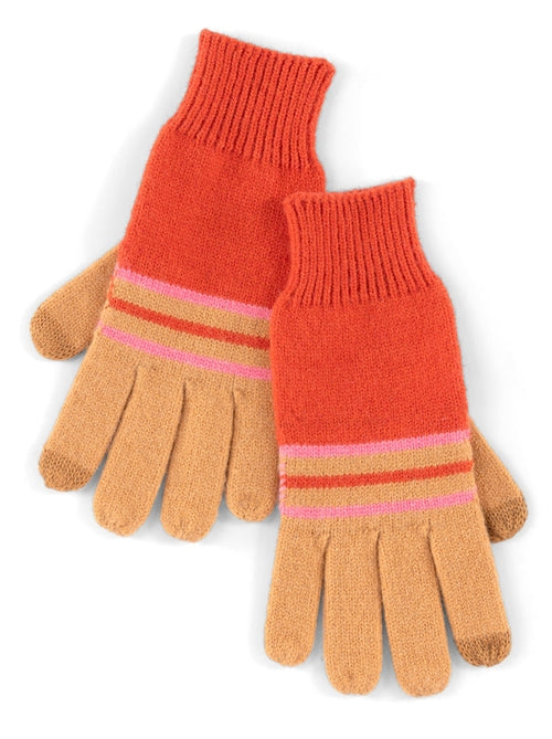 Rory Rust Touchscreen Gloves