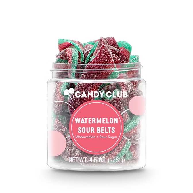 Watermelon Sour Belts