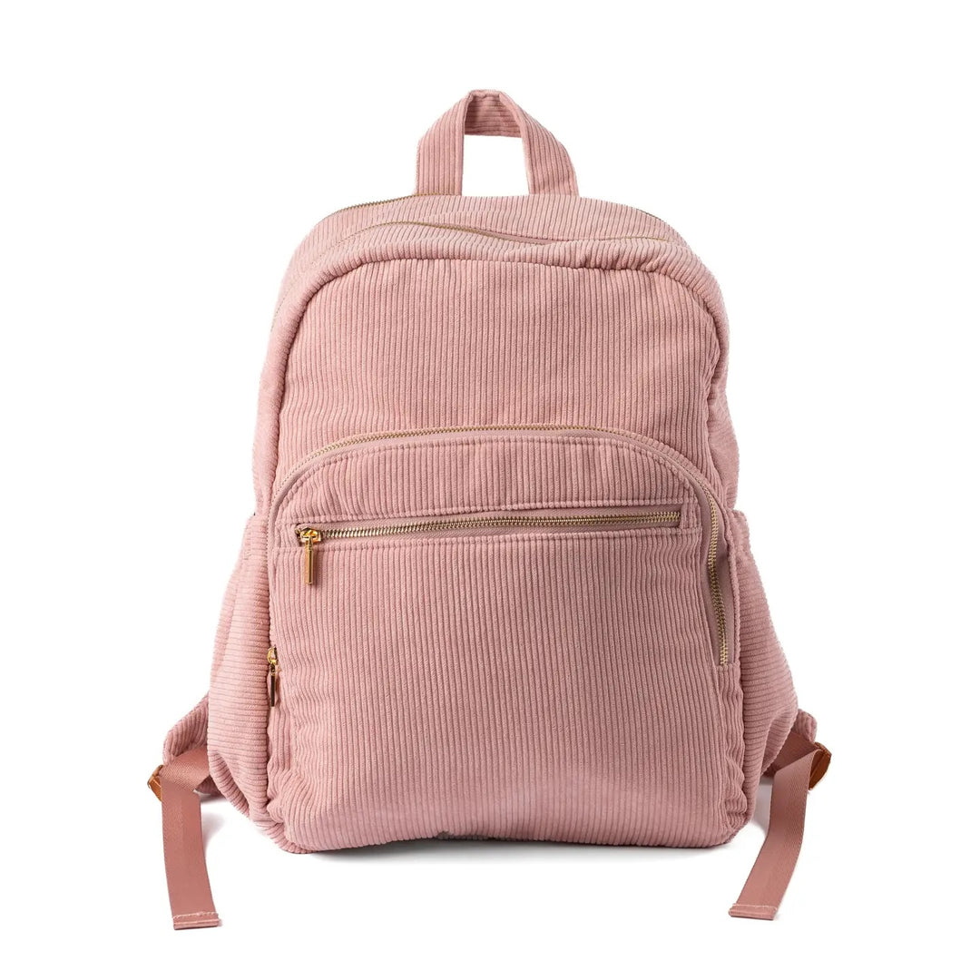 Corduroy Backpack