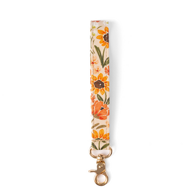 Wristlet Keychain