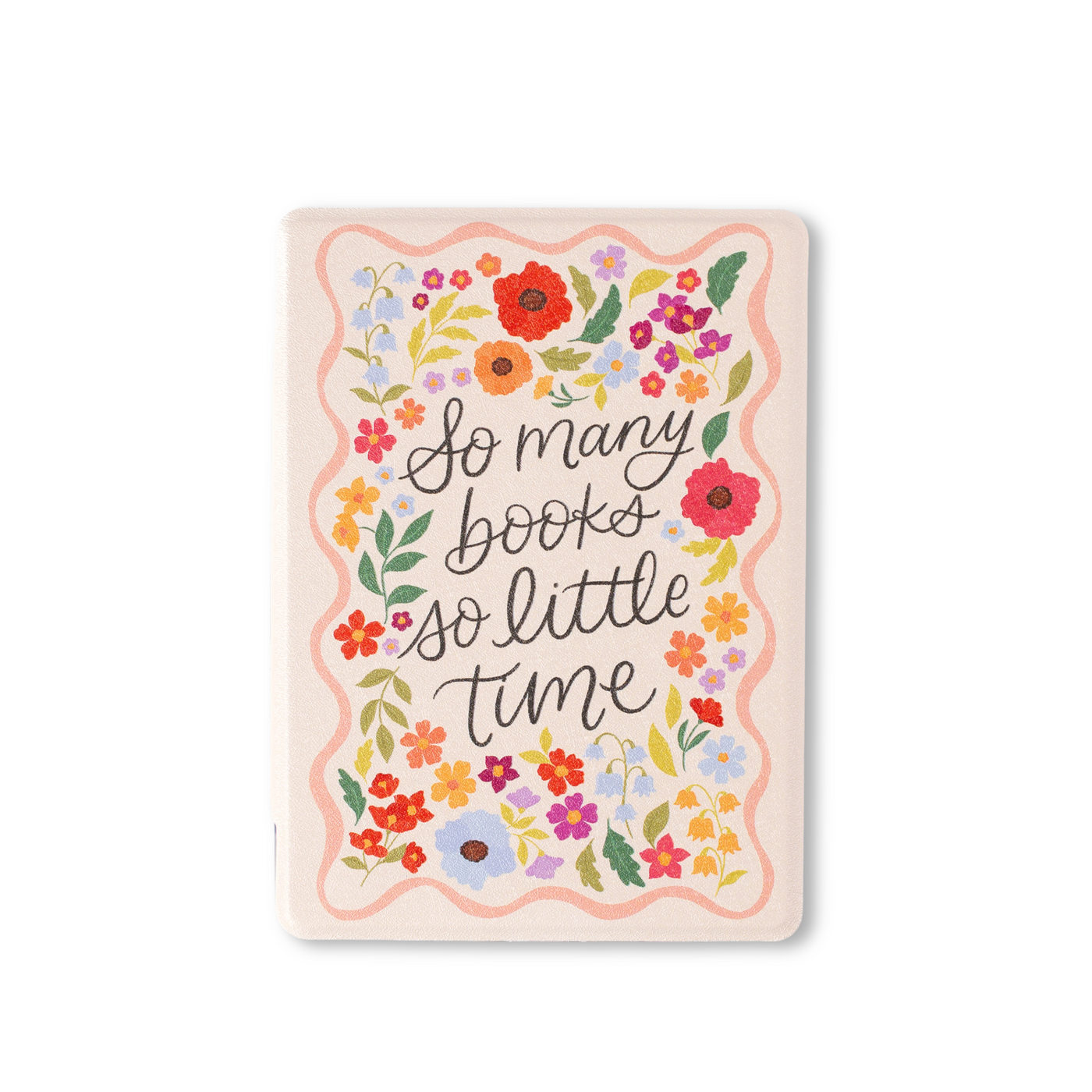 Clear Back Kindle Case
