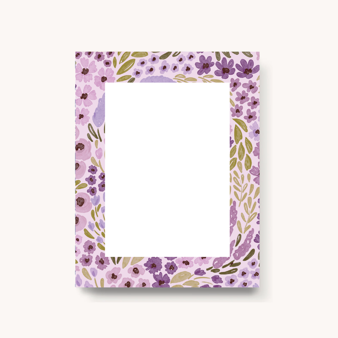Blank Notepad