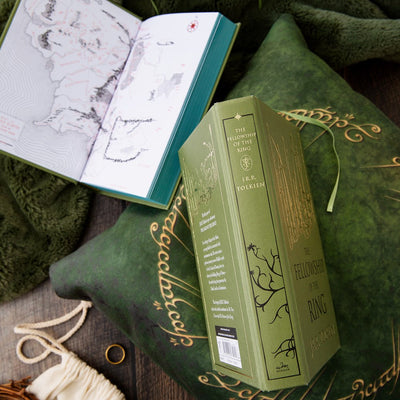 The Fellowship of the Ring Collector's Edition: J.R.R. Tolkien