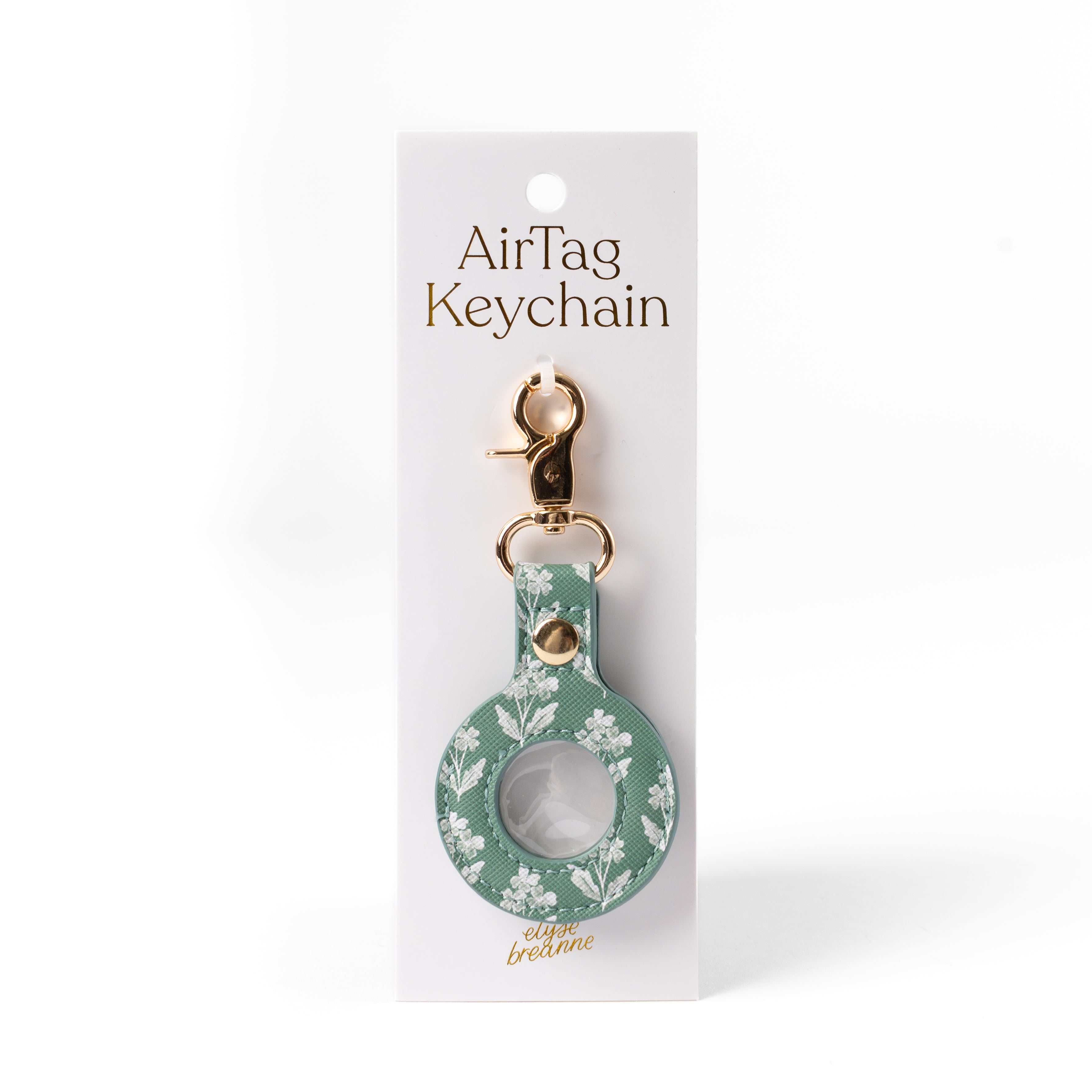 AirTag Keychain