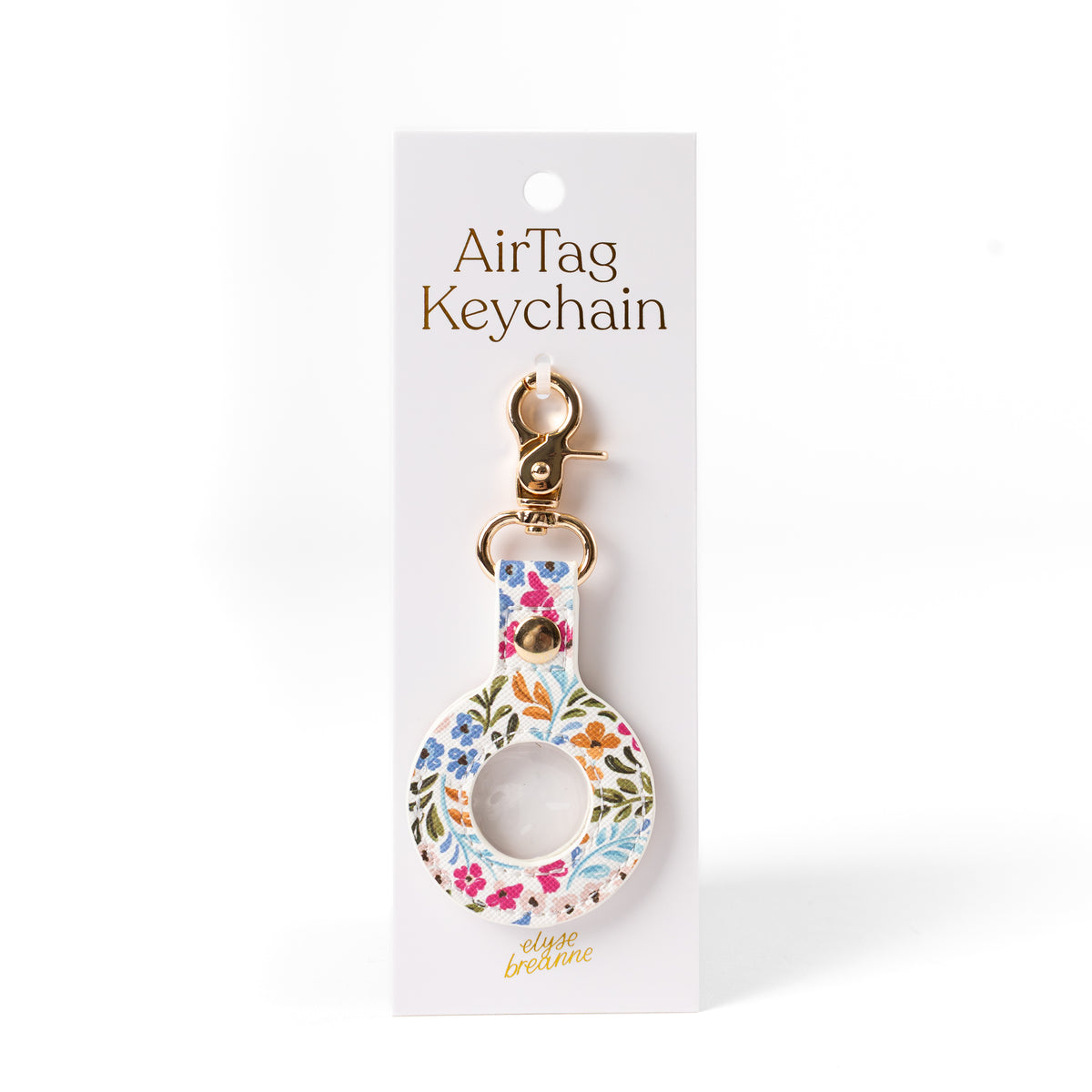 AirTag Keychain