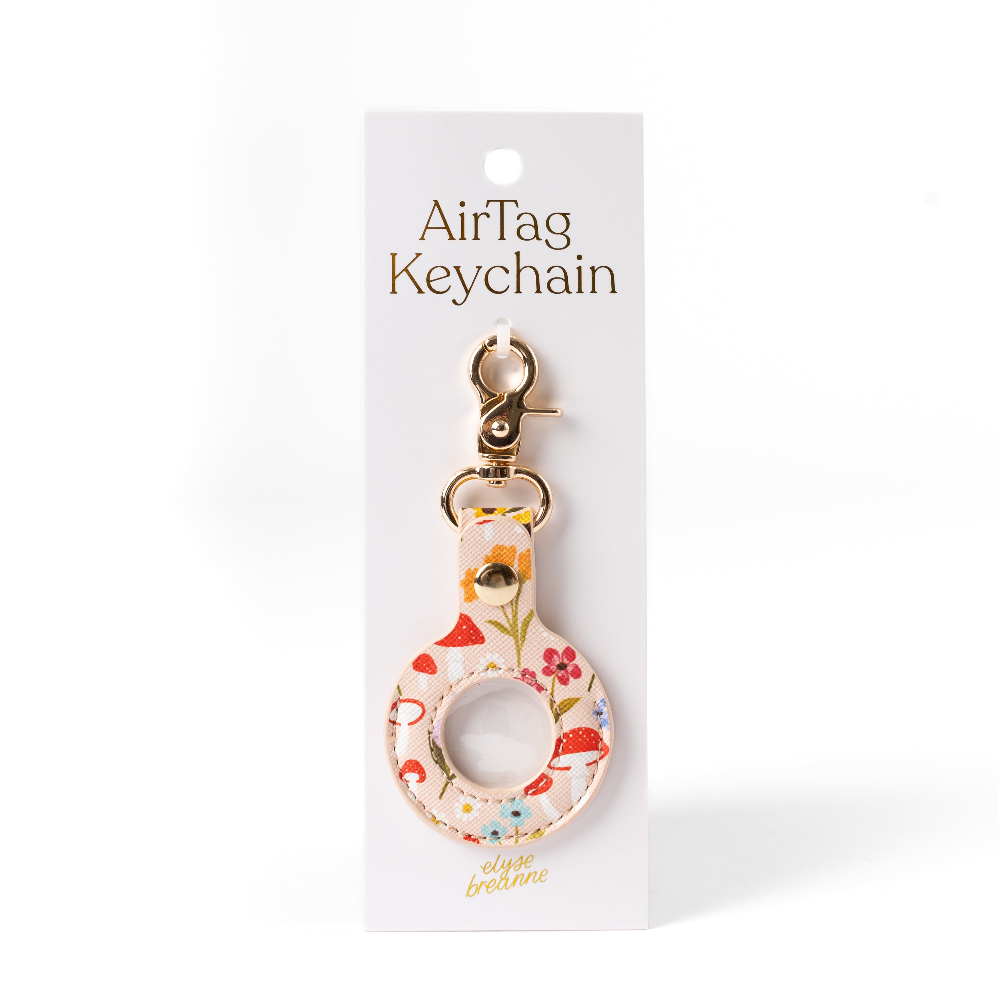 AirTag Keychain