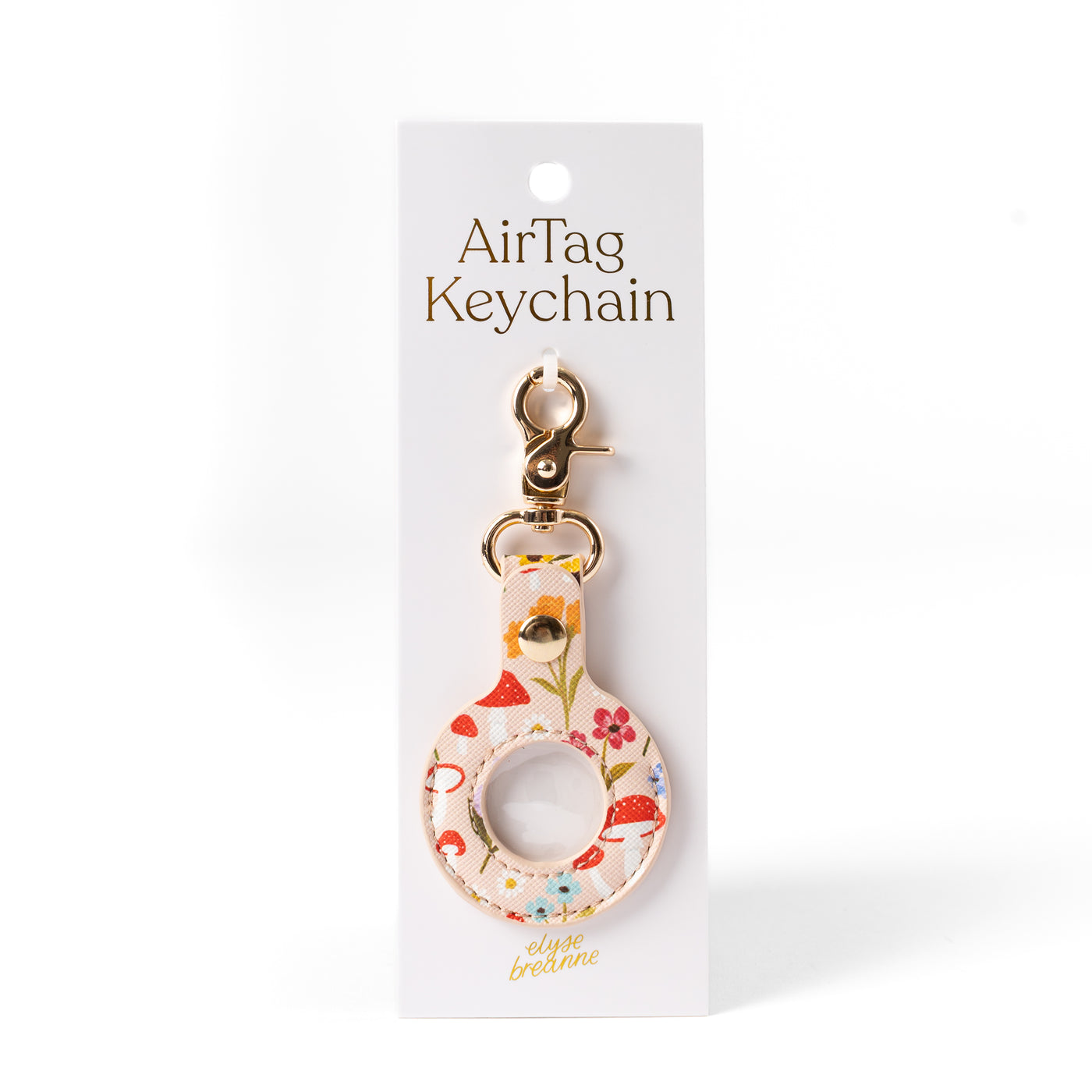 AirTag Keychain
