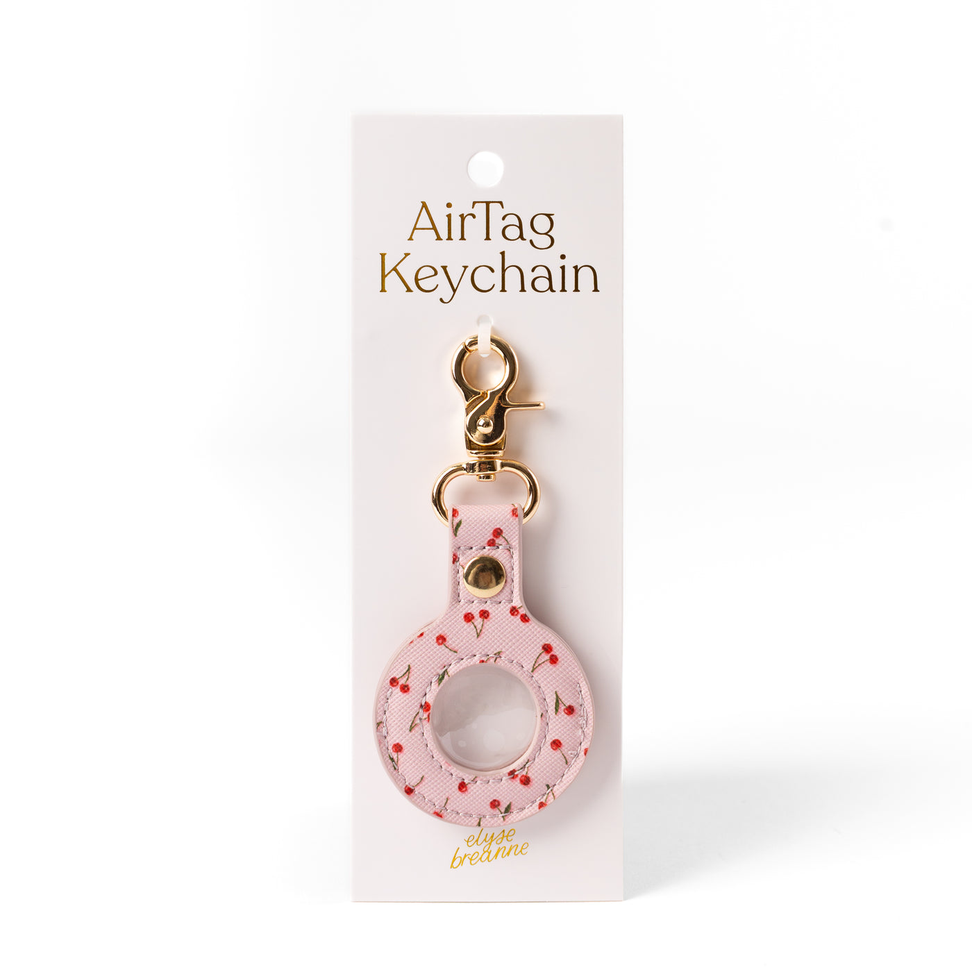 AirTag Keychain